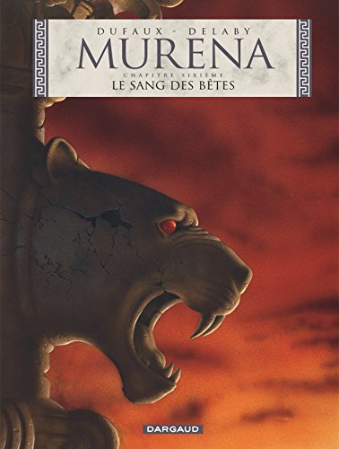 Murena - Tome 6 - Le Sang des bêtes von DARGAUD